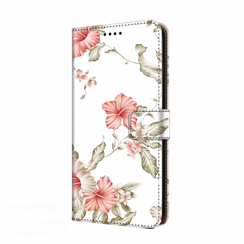 Flip Leather Case For Samsung Galaxy S25+/ S25 Ultra / S25 Edge Phone Wallets Stand Book Cover For Galaxy S25 Animal Phone Case