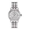 Women's Quartz Watch, Stainless Steel Strap, 50-meter Water Resistance T097.010.11.038.00