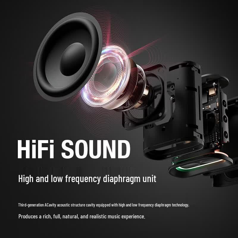 Saina M13S PRO MAX Portable Bluetooth Speaker (CN version)
