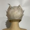 Skull warrior mask is selling well diy Costume Props Halloween Latex Mask