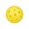 6 Τεμάχια Pickleball 74mm Ανθεκτικά 40 Τρύπες Εξωτερικού Χώρου Πολύχρωμες Μπάλες Pickleball Προπόνησης Και Ψυχαγωγίας Ρακέτα Μπάλα Για Αθλήματα Πρακτικής