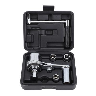1 2in Torsionový násobič klíč šetřící práci 3200N.M 1:16 Odstraňovač matic kol pro vysoké zatížení se 17mm 19mm 21mm nástrčnými klíči