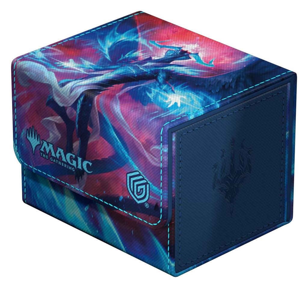 Ultimate Guard - Sidewinder 100+ Xenoskin - Magic: The Gathering - Tarkir: Dragonstorm - Ugin, Eye of the Storms