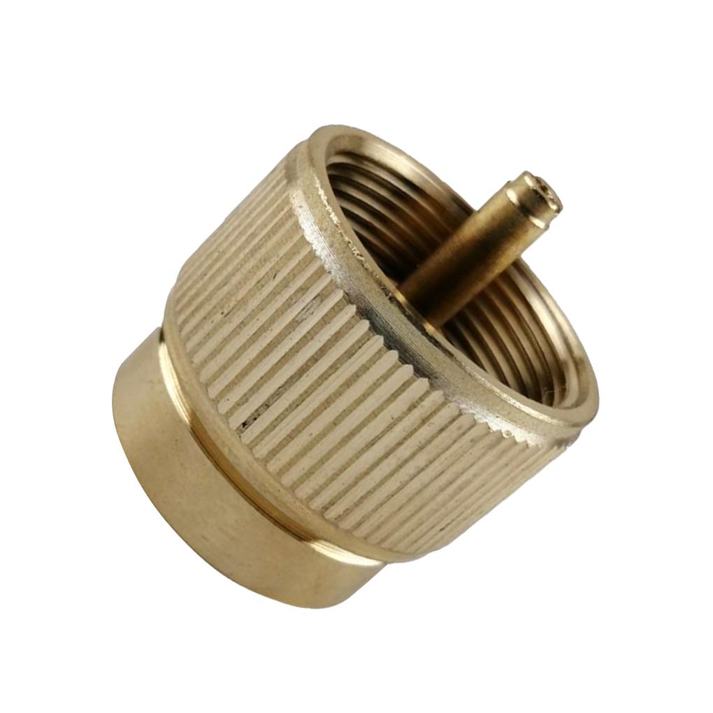 

Adaptor Valve Refill Machines Fittings Connector Canister Equipment Filling Supply Tank Outdoor Supplies Parts Fitting