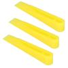 100PCS Wedges Tile Leveling System Ceramic Tile Leveler Floor Construction Tools