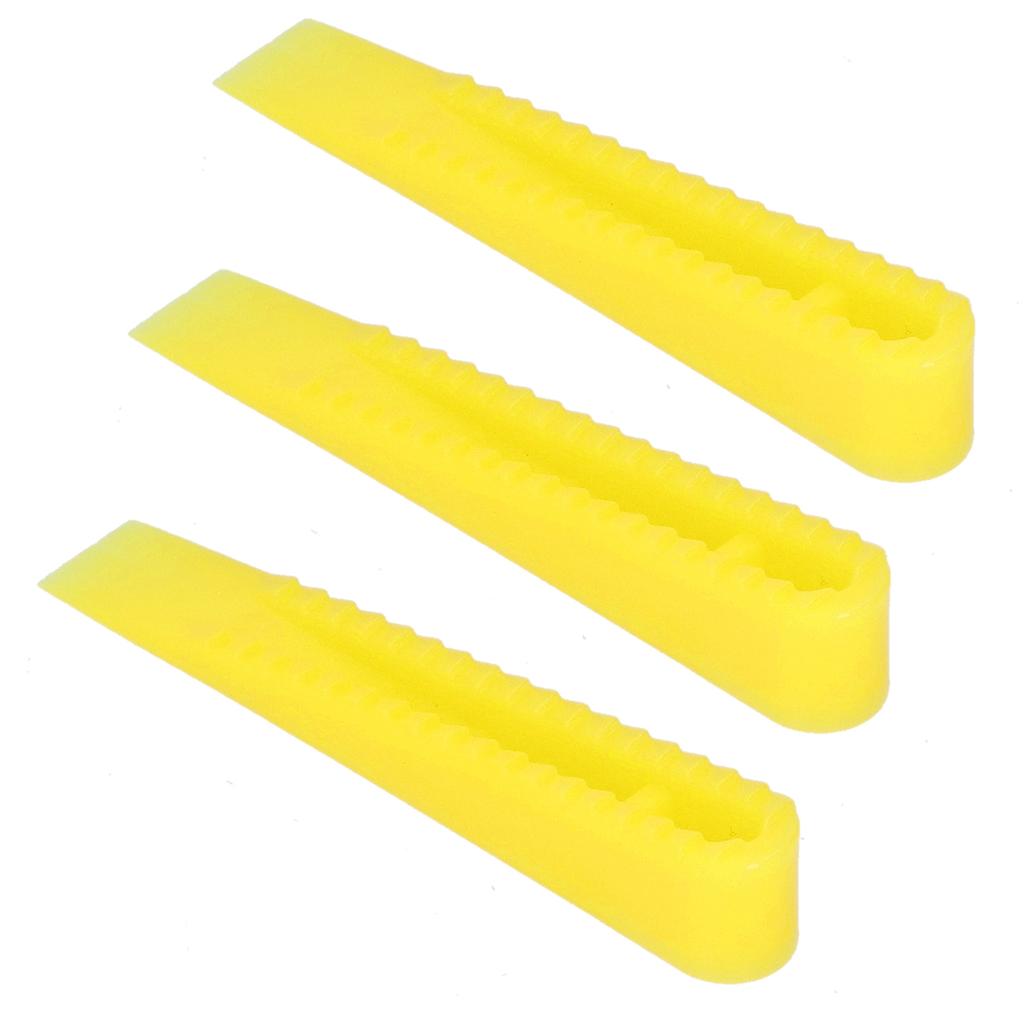 100PCS Wedges Tile Leveling System Ceramic Tile Leveler Floor Construction Tools