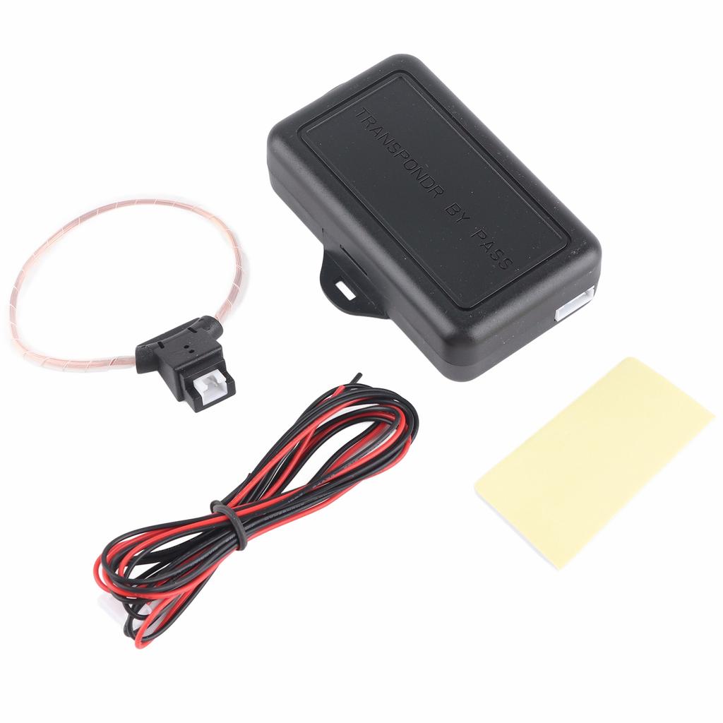 Car Immobilizer Bypass Module Chip Key Release for Remote Engine Start Stop 12V Universal