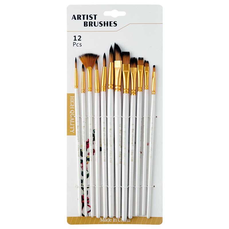 Children's Water-Soluble Face and Body Painting Set