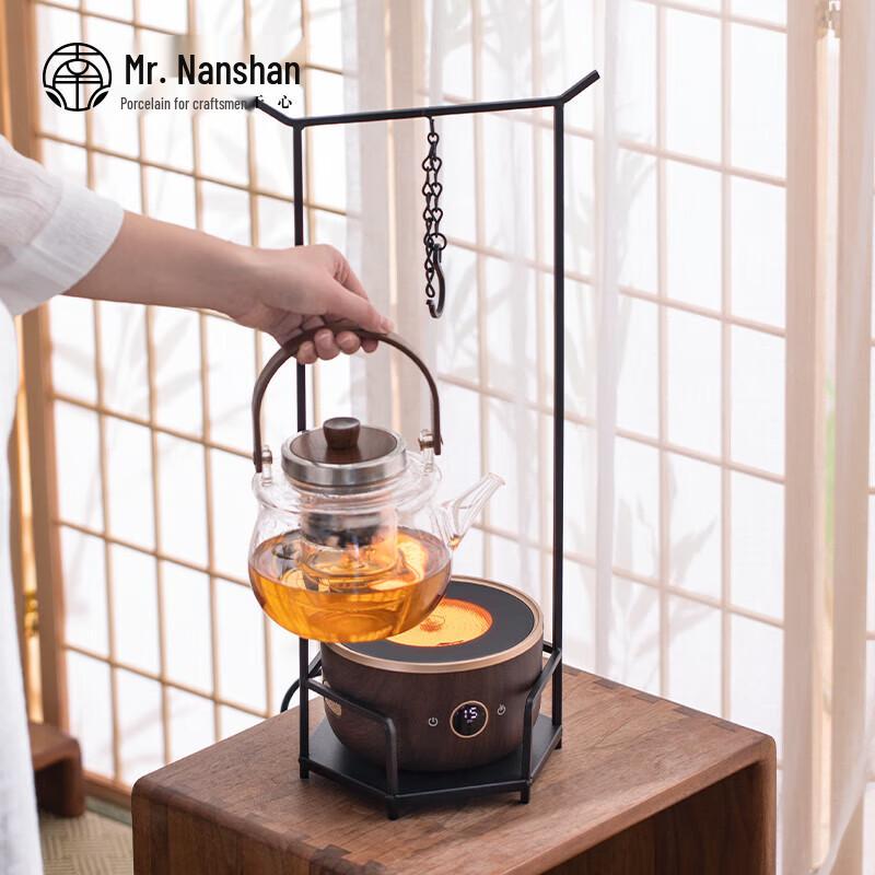 Nanshan Mr. Handmade Glass Teapot Set
