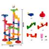 DIY Track Building Pipe Blocks For Children Ball Circuit Marble Race Run Maze Balls Educational Toys Gift For Children