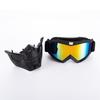 CS Tactical Skull Mouth Mask Motorcycle Off-Road Windshield Helmet Goggles Riding Mask