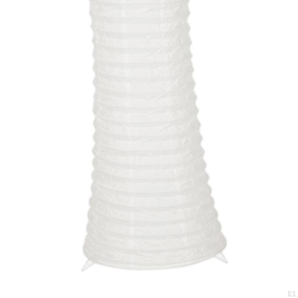 Chinese Design Lampshade Floor Lamp Shade, for Bedside Accessories Premium Parties Assemble Handmade