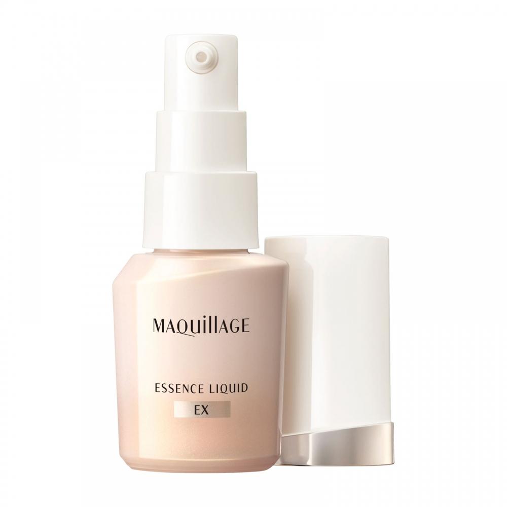 Maciar Essence Liquid Ex Ocher 10 24ml Shiseido