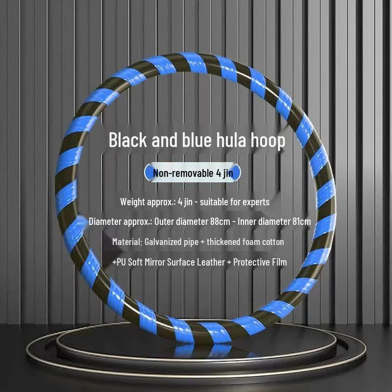 Adult Weighted Fitness Hula Hoop