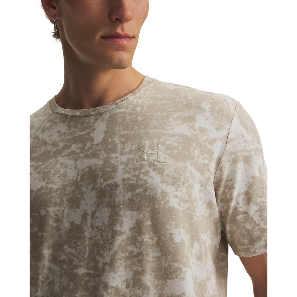 Under Armour Men' T-Shirt Icon Ss Novelty