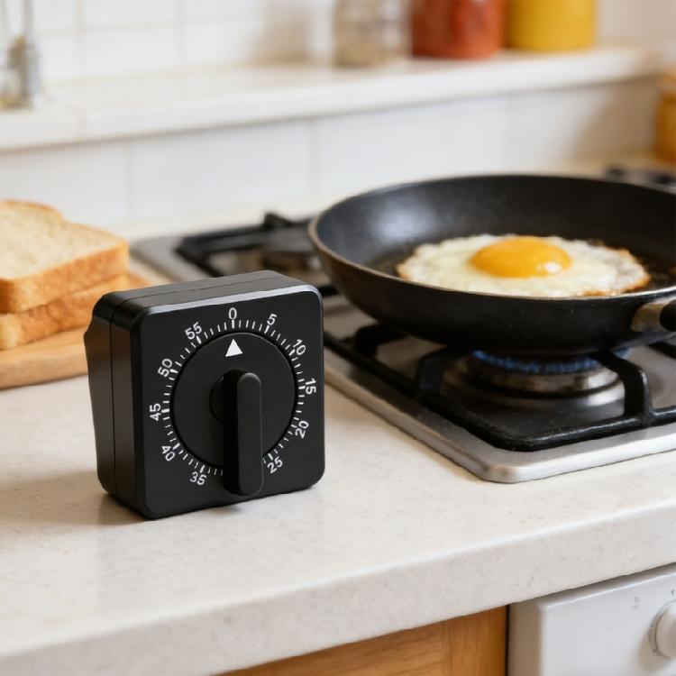 Shockproof Countdowns Visual Timer With Large Number Practical Time Management Tool Ideal For Multiple Use