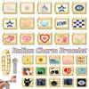 Cross-border Charm: Italian Bestseller Modular Bracelet & DIY Pendant