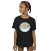 STAR WARS Girls The Mandalorian Eggcellent Easter Cotton T-Shirt
