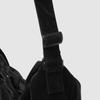 Umbro Unisex Shining Crossbody Bag Blk uq323cbg74Blk