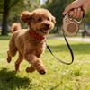 Dog Leash For Small Dogs Cat Automatic Retractable Durable Nylon Lead Puppy Outdoor Travel Walking Hiking Traction Rope