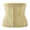 Abdominal Waist Trainer Belt Slimming Lace Flower Training Belt Girdle Body Shaper  Weight Loss