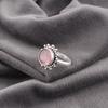 Purple Cat's Eye Handmade Boho Gemstone Ring, 925 Solid Sterling Silver Jewelry, Unique Design Jewelry Ring For Gift