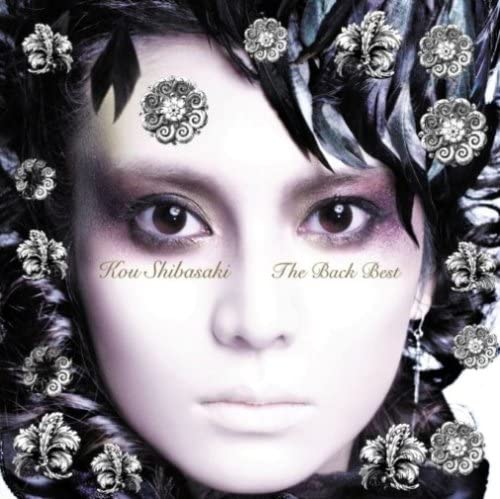 

CD SHIBASAKI, KOU - Back Best UPCH29011 Japan Japanese Pop Star Used