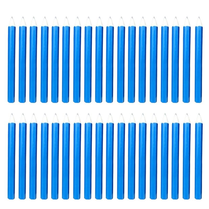 350Pcs Professional Wood Golf Pencil Wood Pencil with Erasers, Motivational Pencil Stocking Fillers for Student