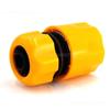 1/2PCS Fitting Efficiently 4 Water Distribution Pipe Pipe  Onnector Garden Irrigation Equipment Watering Hose Quick Connector