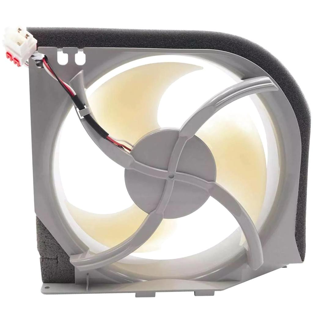 DA97-15765A DA97-15765C Sestava motoru ventilátoru kondenzátoru chladničky pro Samsung Vysoce kvalitní motory ventilátoru chladničky Náhradní díly