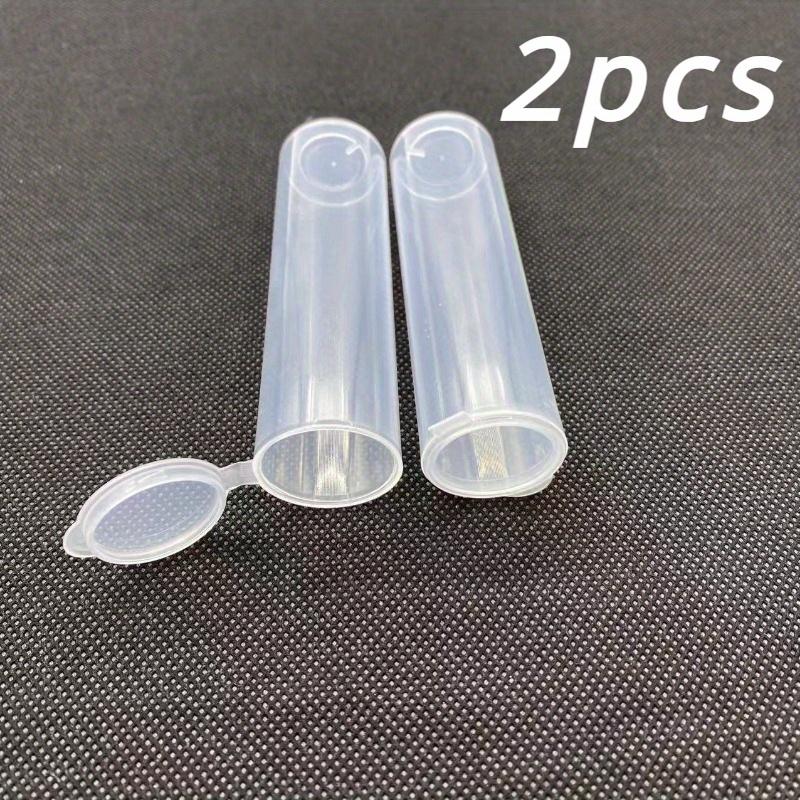 

Туба для хранения игл с крышкой - Идеально подходит для вышивания, валяния и шитья, Идеальный подарок для DIY, Швейные принадлежности и аксессуары