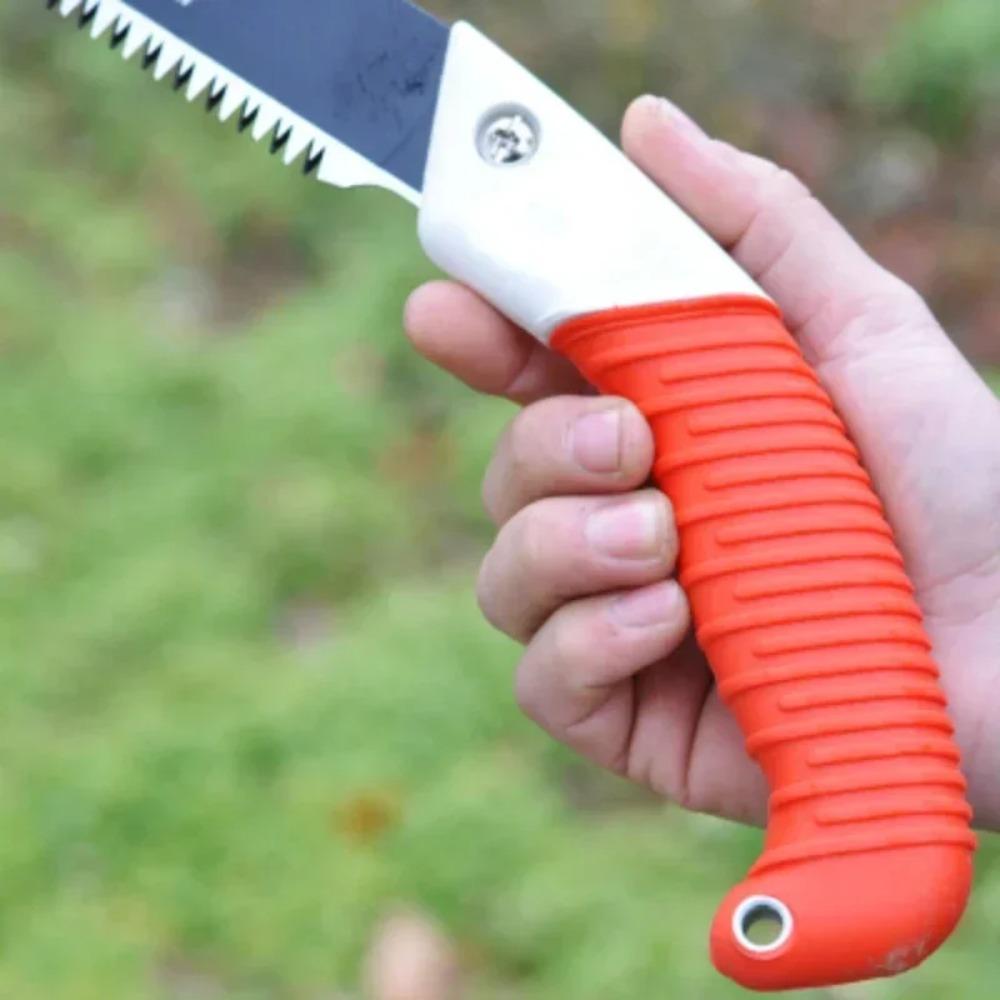 Professional Woodworking Saw with Sharp Teeth for Garden Outdoor and Household Use