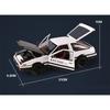 1/20 Movie Car INITIAL D Toyota AE86 Alloy Car Model Diecast & Toy Vehicles Metal Car Model Simulation Sound Light Toy Gift