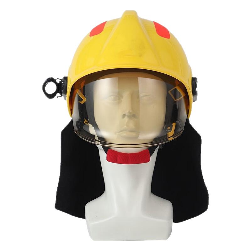 DAXTE Rescue Half-Helmet for Forest Firefighting L