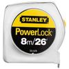 Stanley Power Lock Convex Tape Measure Lock (Power 8m/26) [Used]