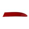 Rear Bumper Reflective Strips For BMW X3 F25 2011 2012 2013 2014 Warning Strip 63147217315 63147217316