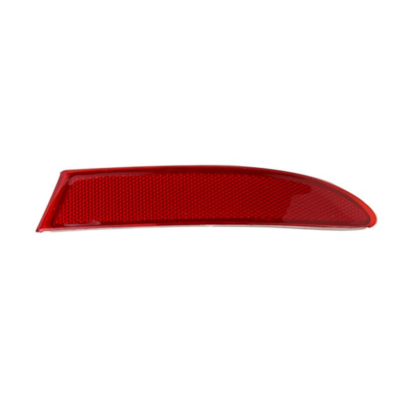 Rear Bumper Reflective Strips For BMW X3 F25 2011 2012 2013 2014 Warning Strip 63147217315 63147217316
