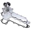 Metal Material Water Pump With Gasket 6684225 For Bobcat 643 645 751 753 763 7753 773 Skid Steer Loader