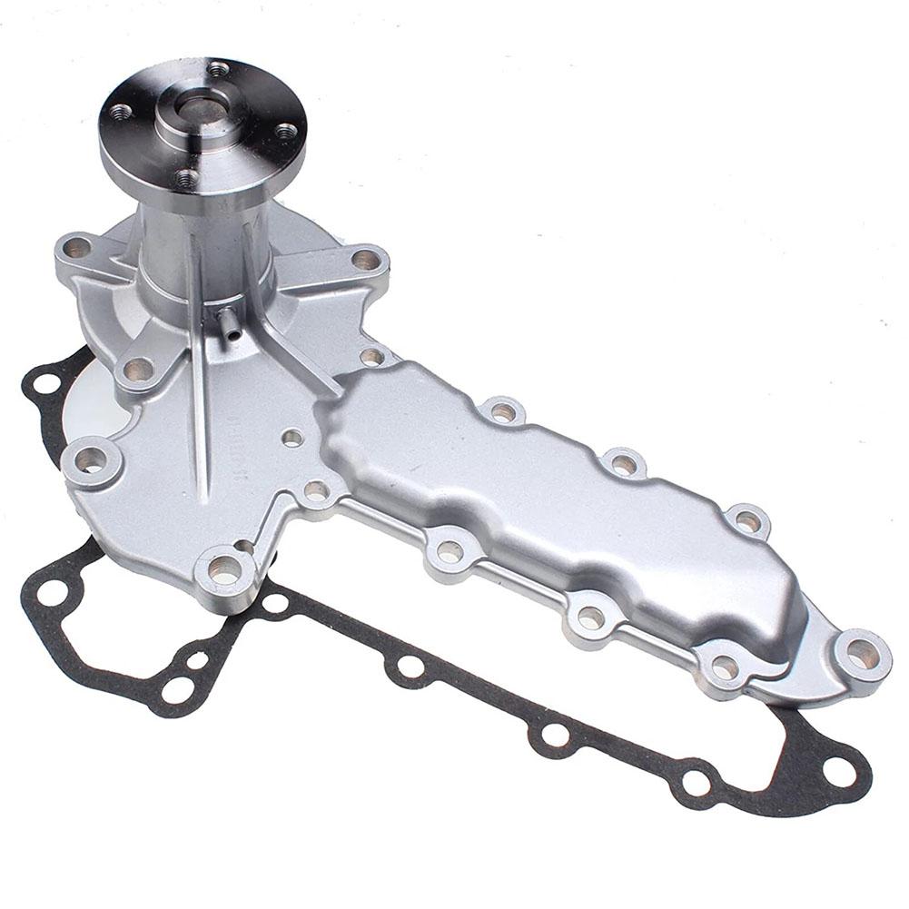 Metal Material Water Pump With Gasket 6684225 For Bobcat 643 645 751 753 763 7753 773 Skid Steer Loader