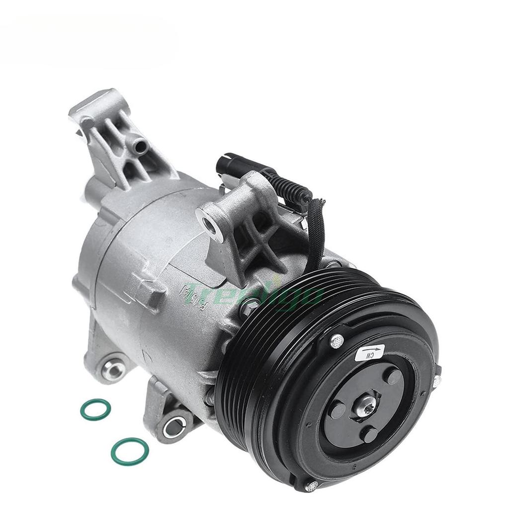 Treeligo Air Conditioning Compressor for BMW MINI R50/R53 (Part: 64521171210/645211)