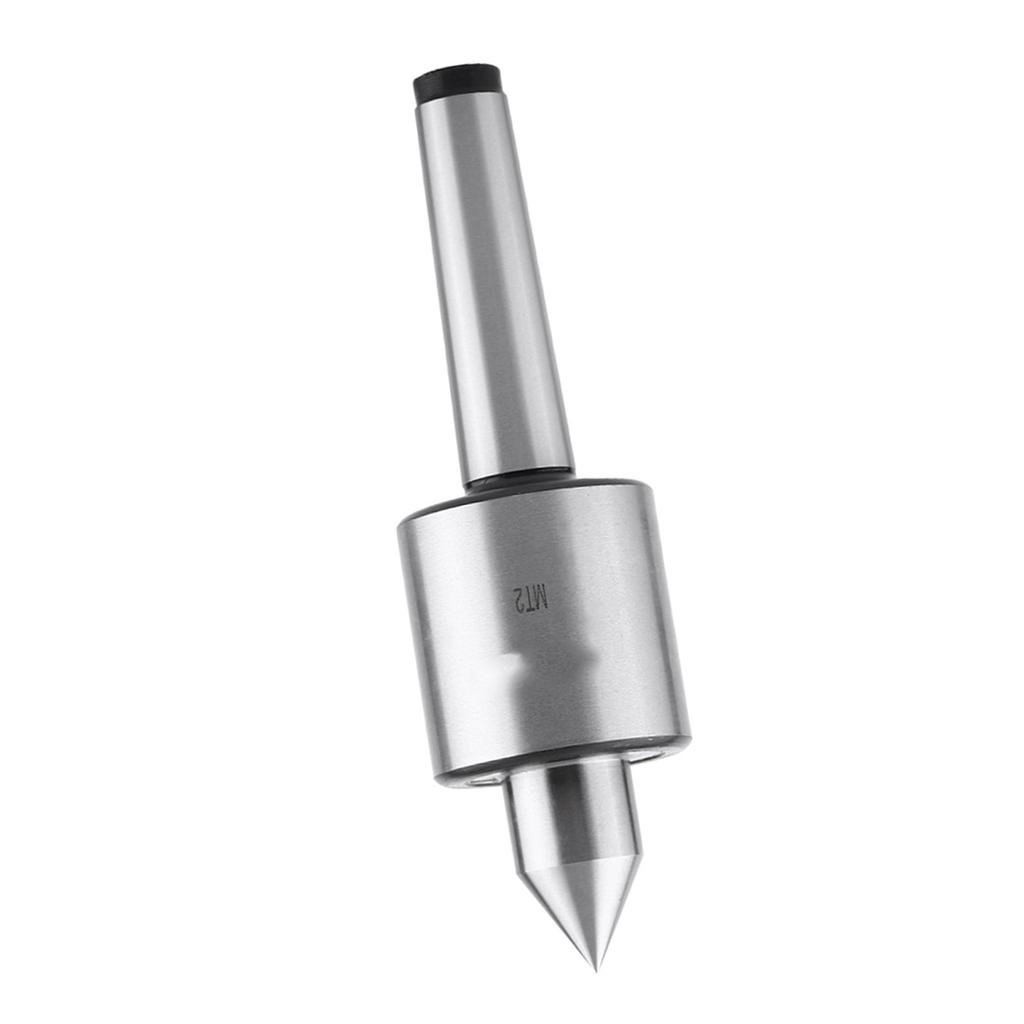 MT2 Precision Rotary Live Revolving Milling Center Taper Metal Work Lathe Tool