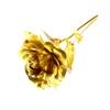 Iridescent Gold Foil Rose – Perfect Women's Day or Valentine's Day Gift