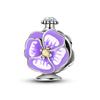copper Fashion High Heels Lipstick Perfume Dress Women Life Collection Charm Bead Charms Compatible With Qikaola Authentic Bracelets Do It Yourself Je