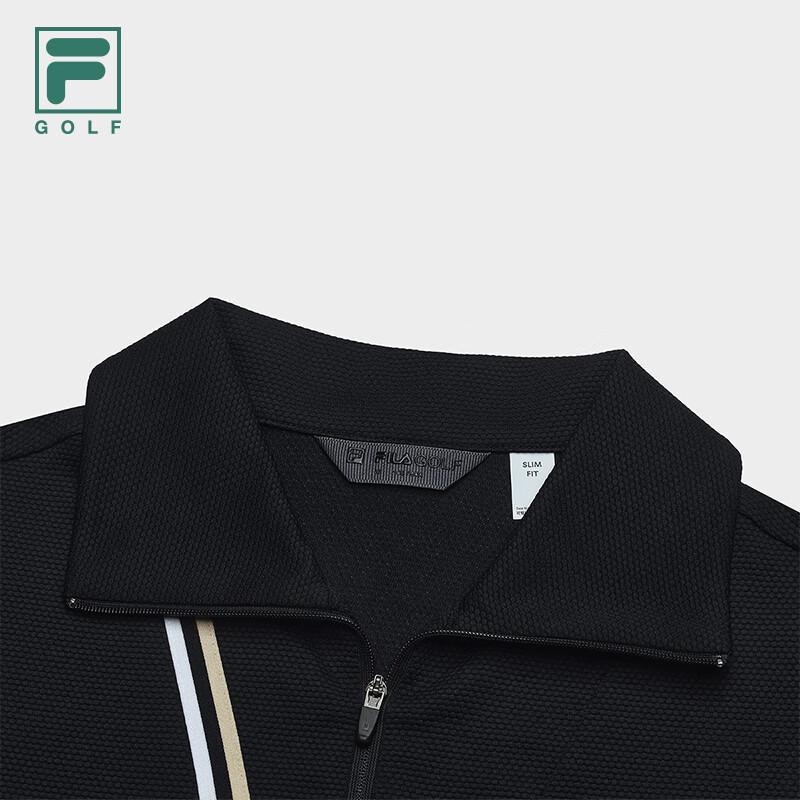 Fila Women's Knit Golf Polo Shirt