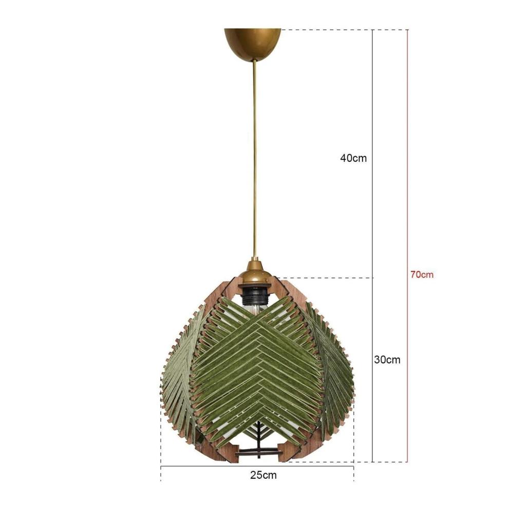 Lierre Handmade Sarkıt Avize, Dekoratif Avize, El Yapımı Avize, El Yapımı Sarkıt Avize