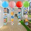 Graduation Pendant Decoration for Kindergarten and Primary School Classrooms