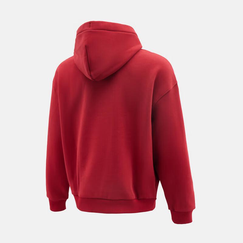 Puma Unisex Casual Knit Hooded Sweatshirt 633513