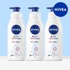 Nivea SOS Care Body Lotion 400ml (3 Pieces)
