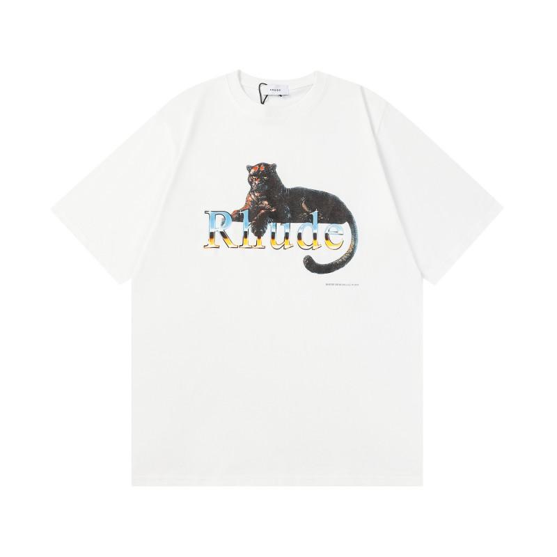 Unisex Oversized Cotton T-Shirt With Creative Graphic Print Streetwear Casual Tee Men Women