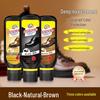 Li Tai Tai Lanolin Leather Care Oil - Black & Colorless Shoe Polish for Genuine Leather Repair and Maintenance
